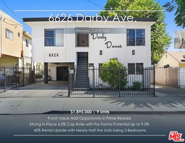 6626 Darby Avenue photo 1
