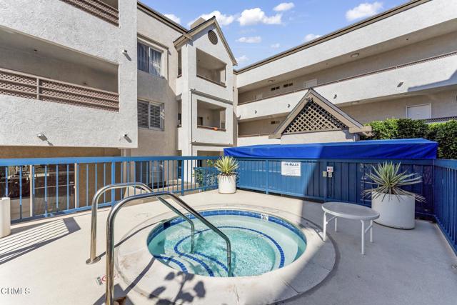 Detail Gallery Image 35 of 51 For 300 N El Molino Ave #319,  Pasadena,  CA 91101 - 2 Beds | 2 Baths