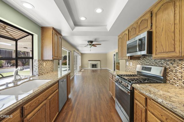 Detail Gallery Image 14 of 44 For 373 Sacramento Dr, Ventura,  CA 93004 - 4 Beds | 2/1 Baths