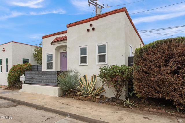 Detail Gallery Image 2 of 32 For 1047 E Brenner Pl, Long Beach,  CA 90813 - 2 Beds | 1 Baths