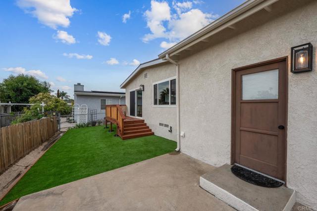 Home for Sale in Chula Vista