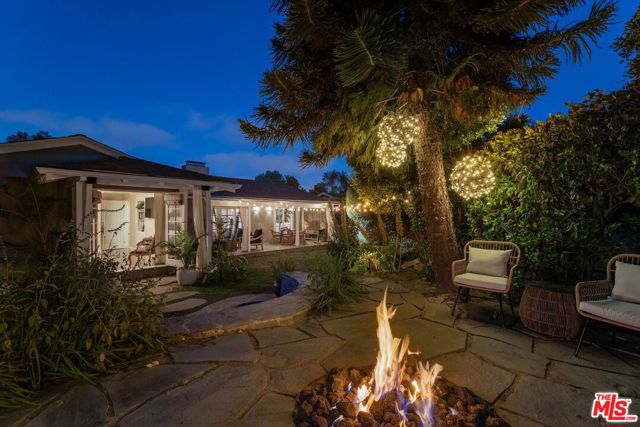 Drew Fenton | 585 Lorna Lane Los Angeles CA | MLS: 7287808