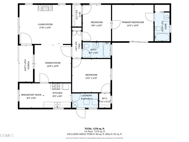 Detail Gallery Image 18 of 18 For 528 Howard St, Ventura,  CA 93003 - 3 Beds | 2 Baths