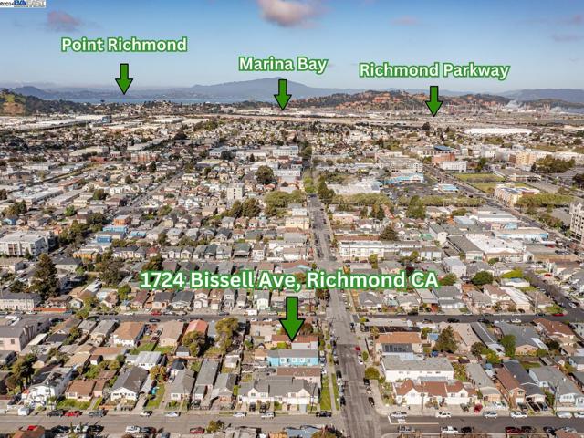 1724 Bissell Ave, Richmond, California 94801, ,Multi-Family,For Sale,Bissell Ave,41057650