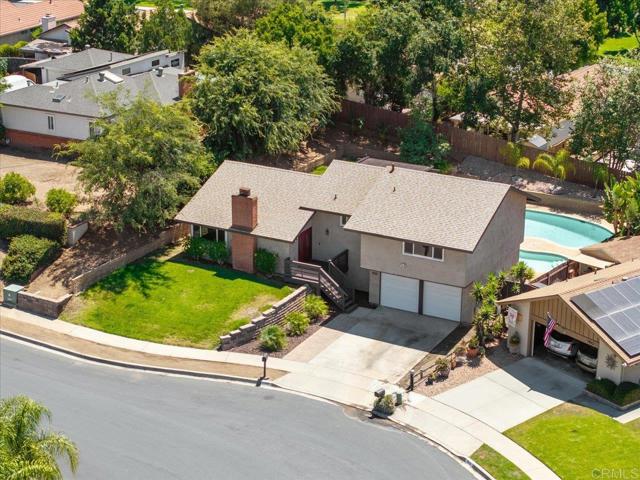 Detail Gallery Image 1 of 1 For 1938 Howe Pl, Escondido,  CA 92025 - 5 Beds | 2 Baths