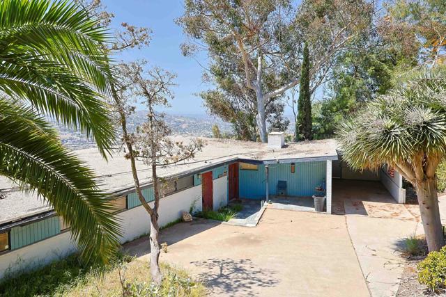 Home for Sale in La Mesa