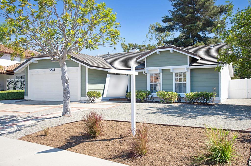 5334 Rio Plata Drive