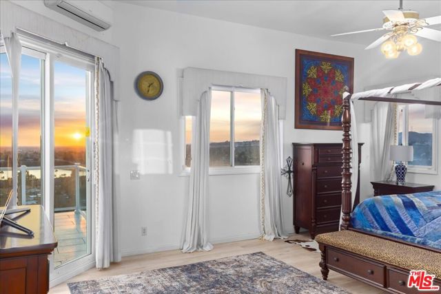 Master Suite Panoramic View