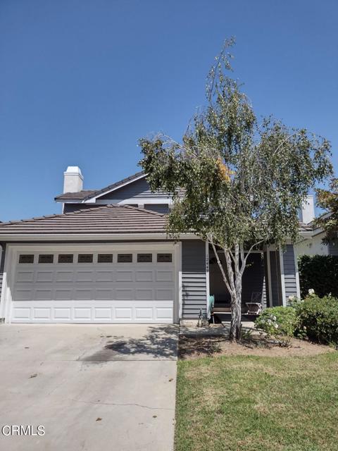 Detail Gallery Image 1 of 1 For 12449 Mountain Trail St, Moorpark,  CA 93021 - 3 Beds | 2/1 Baths