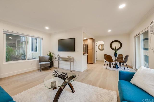 Detail Gallery Image 4 of 31 For 4847 Williamsburg Ln #161,  La Mesa,  CA 91942 - 1 Beds | 1 Baths