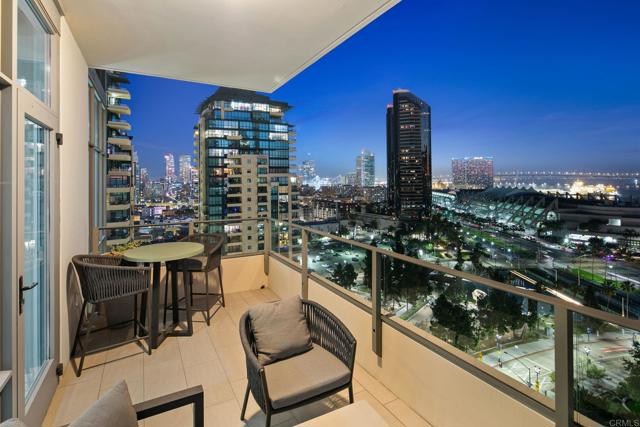 Detail Gallery Image 37 of 46 For 550 Front St #1401,  San Diego,  CA 92101 - 2 Beds | 2/1 Baths