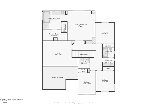Detail Gallery Image 37 of 37 For 2030 Ocaso Pl, Oxnard,  CA 93030 - 4 Beds | 2/1 Baths