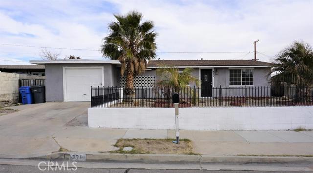 731 Frances Drive Barstow CA 92311