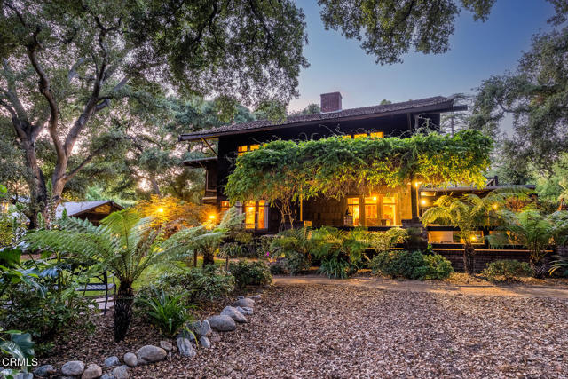 Detail Gallery Image 50 of 74 For 657 Prospect Bld, Pasadena,  CA 91103 - 5 Beds | 3 Baths