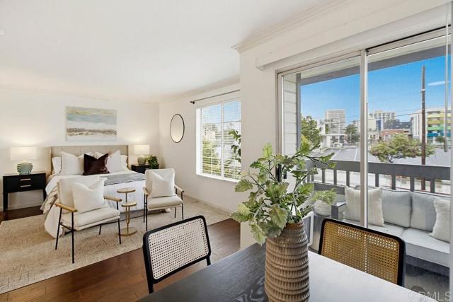 Detail Gallery Image 13 of 46 For 3950 Cleveland Ave #215,  San Diego,  CA 92103 - 0 Beds | 1 Baths