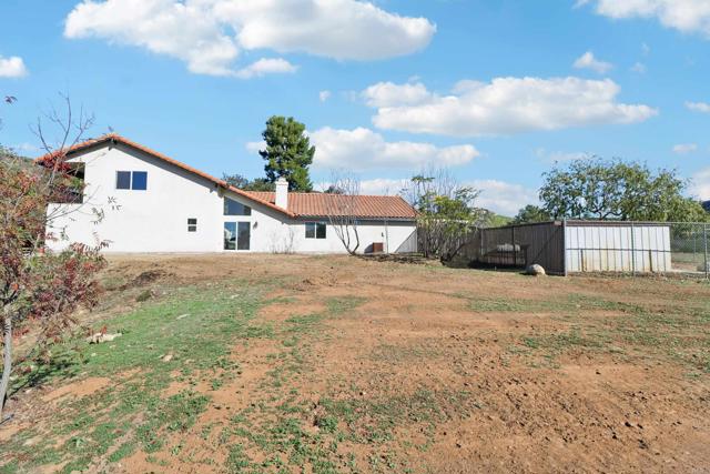 Detail Gallery Image 35 of 47 For 24485 Del Amo Road, Ramona,  CA 92065 - 3 Beds | 2/1 Baths