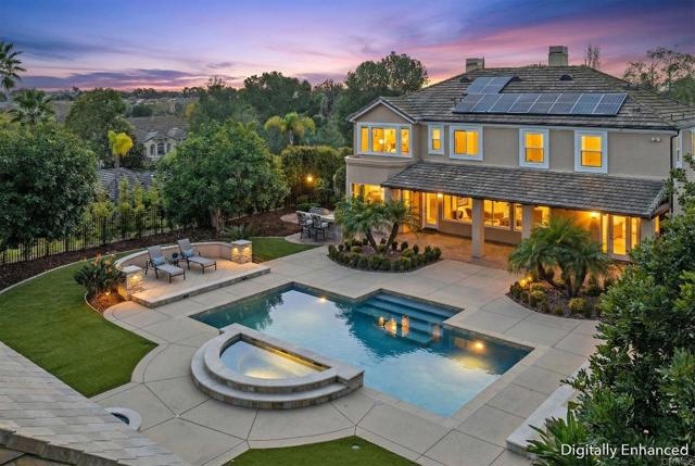 Detail Gallery Image 2 of 74 For 14323 Rancho Santa Fe Lakes Dr, Rancho Santa Fe,  CA 92067 - 5 Beds | 4/1 Baths