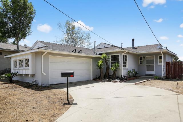 Detail Gallery Image 1 of 30 For 6542 Clara Lee Ave, San Diego,  CA 92120 - 2 Beds | 1 Baths