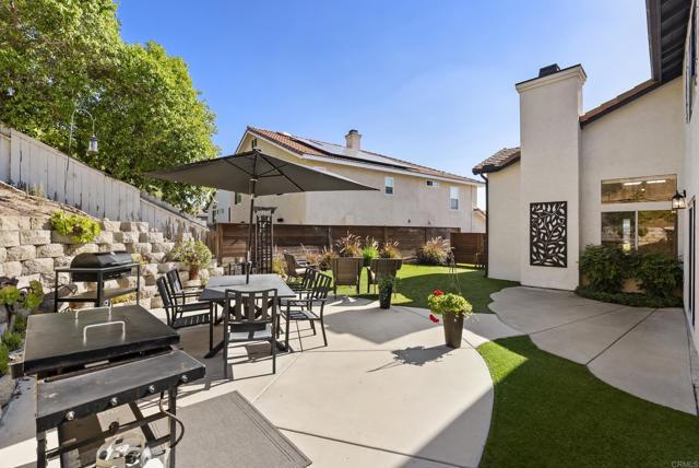 Detail Gallery Image 38 of 46 For 2225 Baxter Canyon Dr, Vista,  CA 92081 - 3 Beds | 2/1 Baths