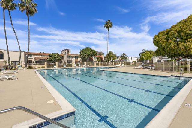 Detail Gallery Image 44 of 47 For 4169 Balboa Way, San Diego,  CA 92117 - 3 Beds | 2/1 Baths