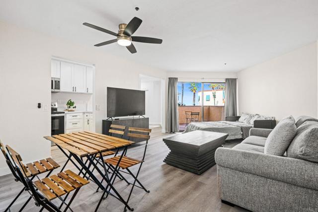 Detail Gallery Image 7 of 25 For 4465 Ocean Bld #4,  –,  CA 92109 - 1 Beds | 1 Baths