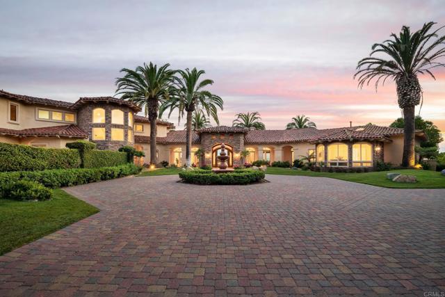 Detail Gallery Image 36 of 40 For 6868 Spyglass Lane, Rancho Santa Fe,  CA 92067 - 7 Beds | 7/2 Baths