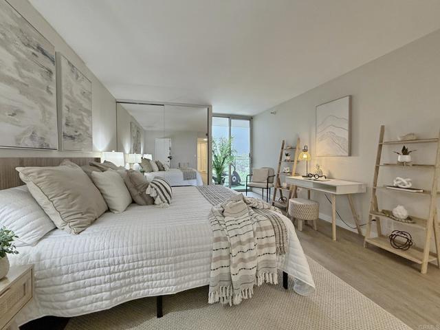 Detail Gallery Image 15 of 29 For 1820 Avenida Del Mundo #306,  Coronado,  CA 92118 - 1 Beds | 1/1 Baths