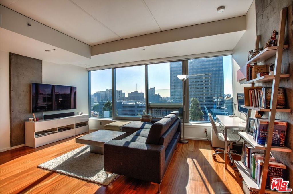 1155 S Grand Avenue #707