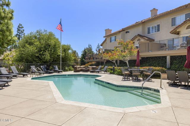 Detail Gallery Image 42 of 54 For 1164 Amberton Ln, Newbury Park,  CA 91320 - 3 Beds | 2/1 Baths