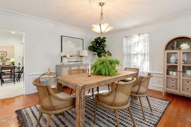 Detail Gallery Image 7 of 61 For 1112 Oxford Rd, San Marino,  CA 91108 - 4 Beds | 3 Baths