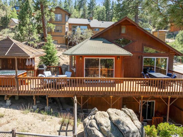799 Paine Road, Big Bear, CA 92315