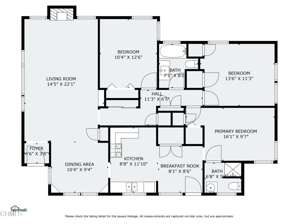 MLS #V1-29732 image #19