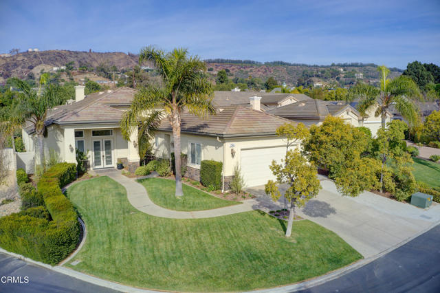 Detail Gallery Image 2 of 53 For 2343 Aubury Pl, Camarillo,  CA 93010 - 4 Beds | 4/1 Baths