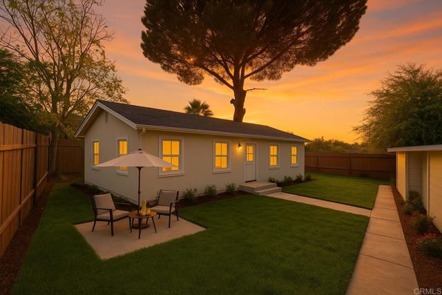 Detail Gallery Image 4 of 37 For 12721 Julian Ave, Lakeside,  CA 92040 - 3 Beds | 2 Baths