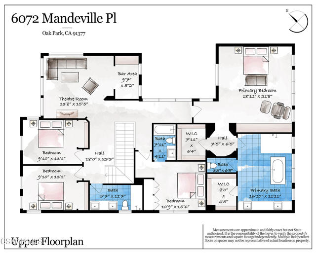 6072 Mandeville Place, Oak Park CA: https://media.crmls.org/mediaz/27e01990-c35b-46fa-bf7d-53b3d9880635.jpg
