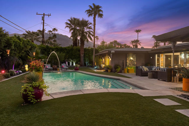 2749 E Livmor Avenue, Palm Springs, CA 92262