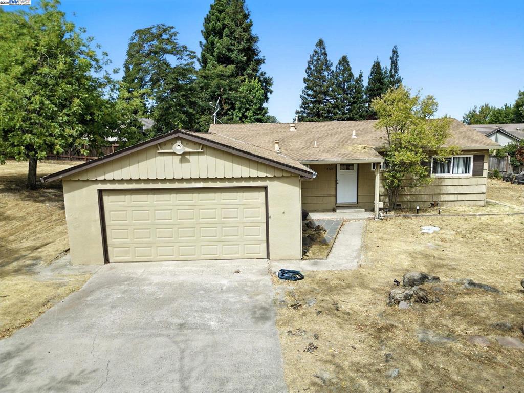 4525 Greenbrae Road