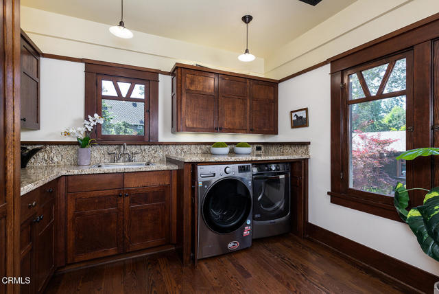 Detail Gallery Image 24 of 60 For 1361 Ridge Way, Pasadena,  CA 91106 - 5 Beds | 4/2 Baths