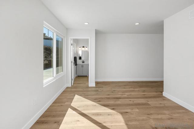 Primary Bedroom with Attached Bathroom