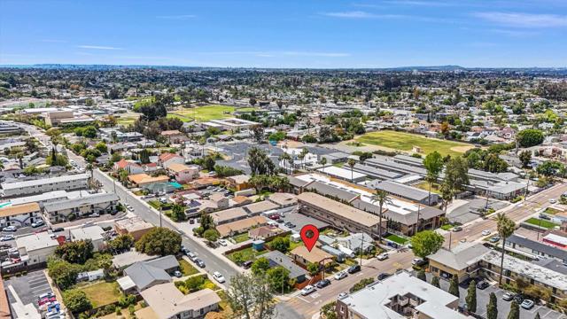 Detail Gallery Image 21 of 23 For 4312 Parks Ave, La Mesa,  CA 91941 - 2 Beds | 1 Baths