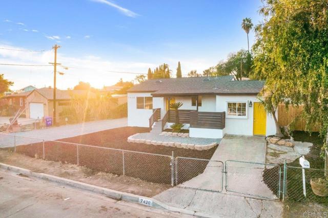 Home for Sale in San Diego