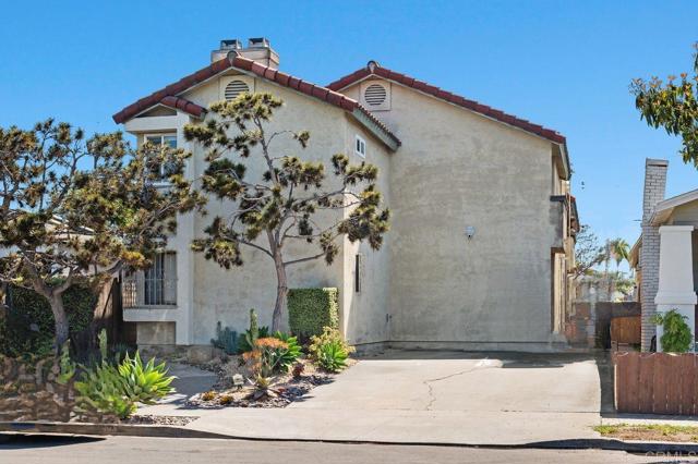 Detail Gallery Image 1 of 1 For 4525 Mississippi St #2,  San Diego,  CA 92116 - 2 Beds | 2 Baths