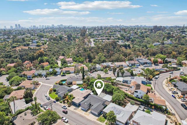 Detail Gallery Image 57 of 72 For 1740 Petra Dr, San Diego,  CA 92104 - 5 Beds | 4 Baths