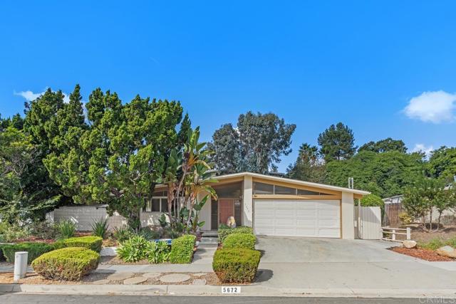 Details for 5672 Dartford Way, San Diego, CA 92120