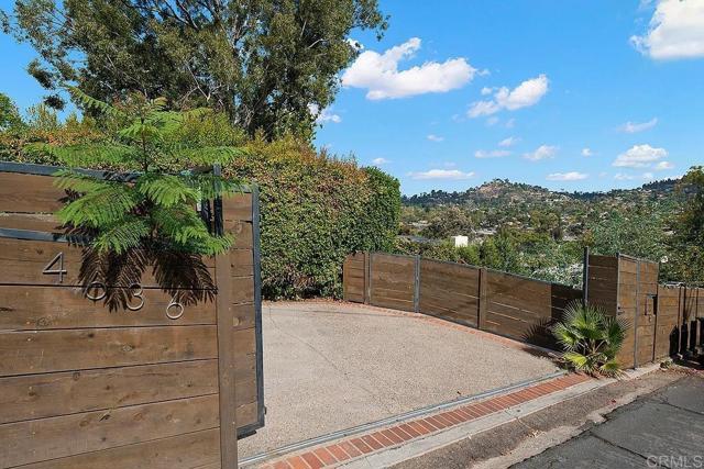 Detail Gallery Image 28 of 28 For 4636 Panorama Dr, La Mesa,  CA 91941 - 3 Beds | 2 Baths