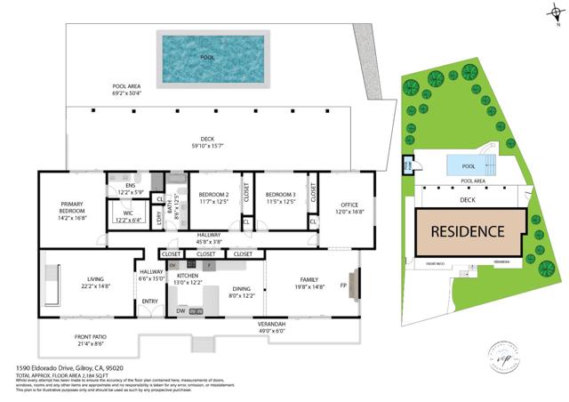 1590 El Dorado Drive, Gilroy CA: https://media.crmls.org/mediaz/2826d53a-7f91-42a8-b6d5-3b90b0acfc65.jpg