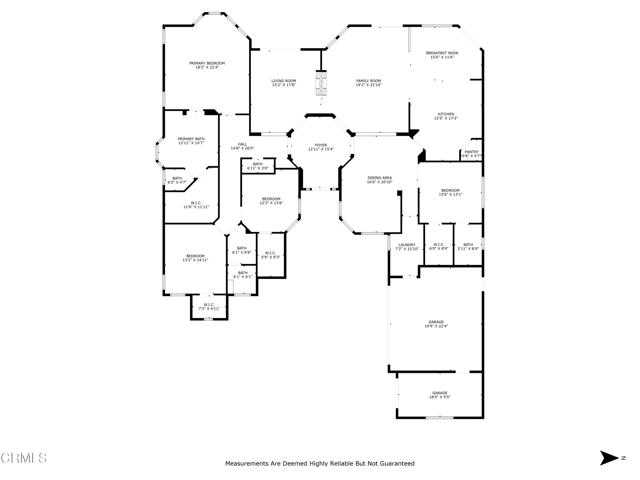 Detail Gallery Image 69 of 69 For 65 Valley Vista Dr, Camarillo,  CA 93010 - 4 Beds | 3/1 Baths