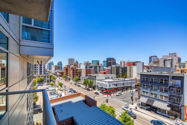 Detail Gallery Image 13 of 48 For 800 the Mark Ln #602,  San Diego,  CA 92101 - 1 Beds | 1 Baths