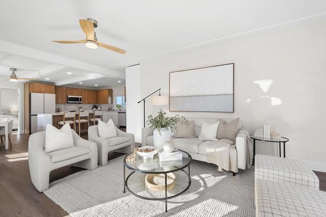 Detail Gallery Image 14 of 75 For 4404 Voltaire St, San Diego,  CA 92107 - 4 Beds | 3 Baths