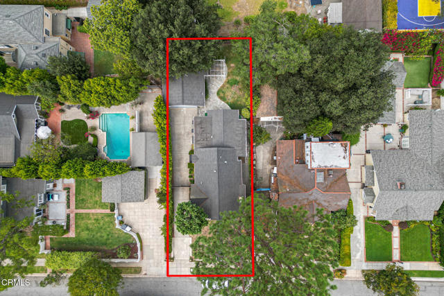 Detail Gallery Image 36 of 37 For 689 Arden Rd, Pasadena,  CA 91106 - 2 Beds | 2 Baths